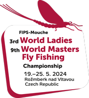 3rd FIPS-Mouche World Ladies Fly Fishing Championship & 9th FIPS-Mouche World Masters Fly Fishing Championship